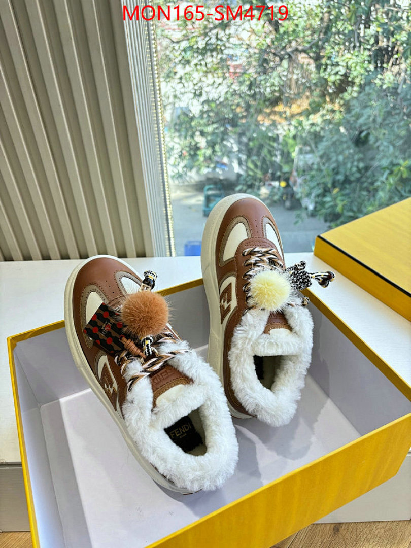 Women Shoes-Fendi ID: SM4719 $: 165USD