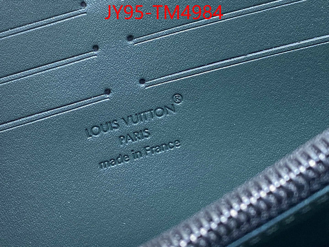 LV Bags(TOP)-Wallet ID: TM4984 $: 95USD,