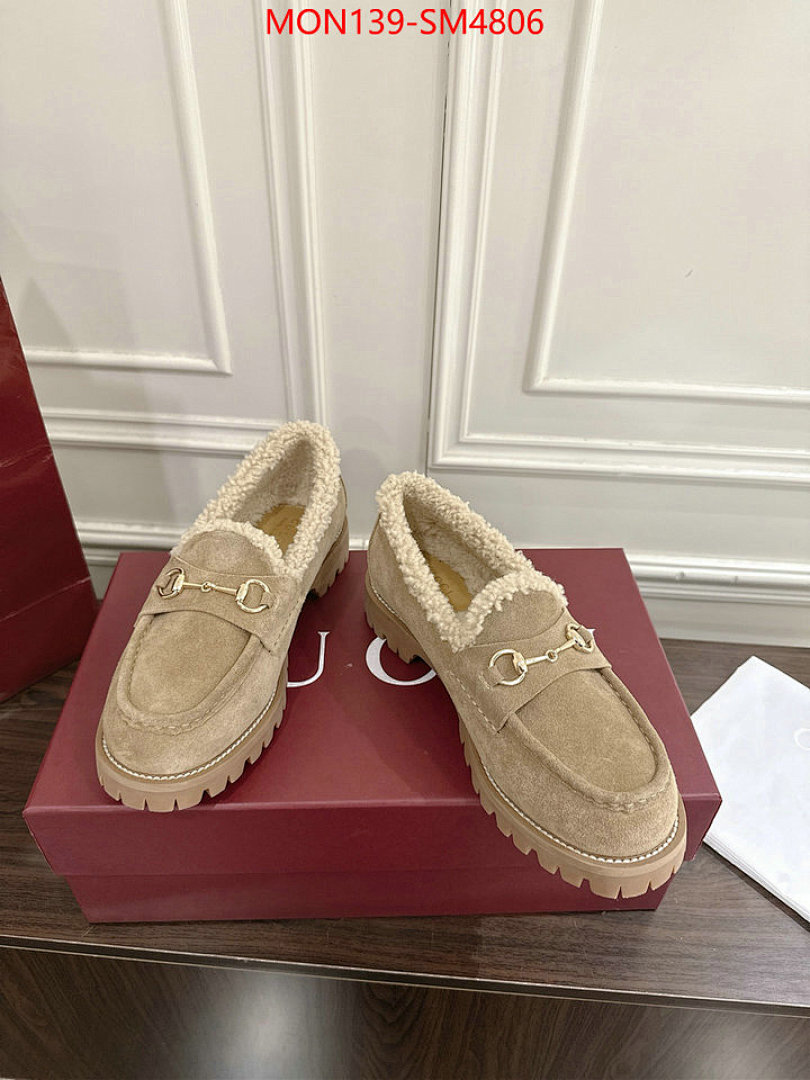 Women Shoes-Gucci ID: SM4806 $: 139USD