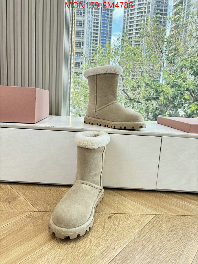 Women Shoes-Boots ID: SM4788 $: 159USD