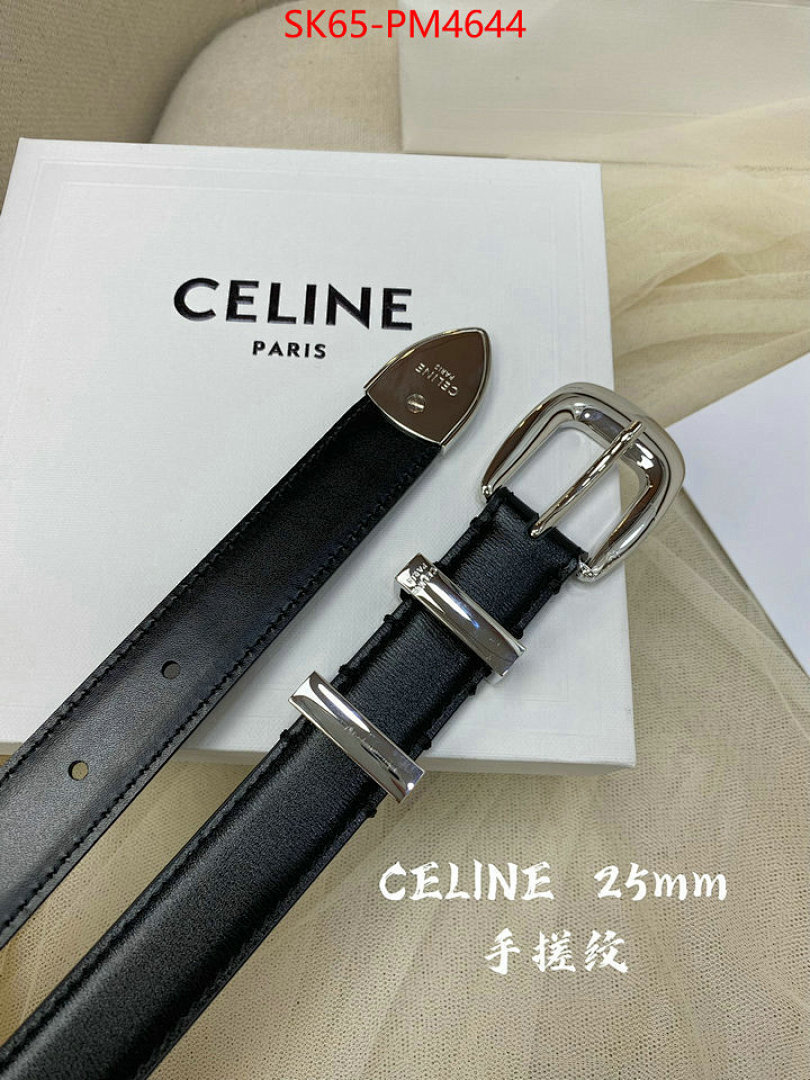 Belts-CELINE ID: PM4644 $: 65USD