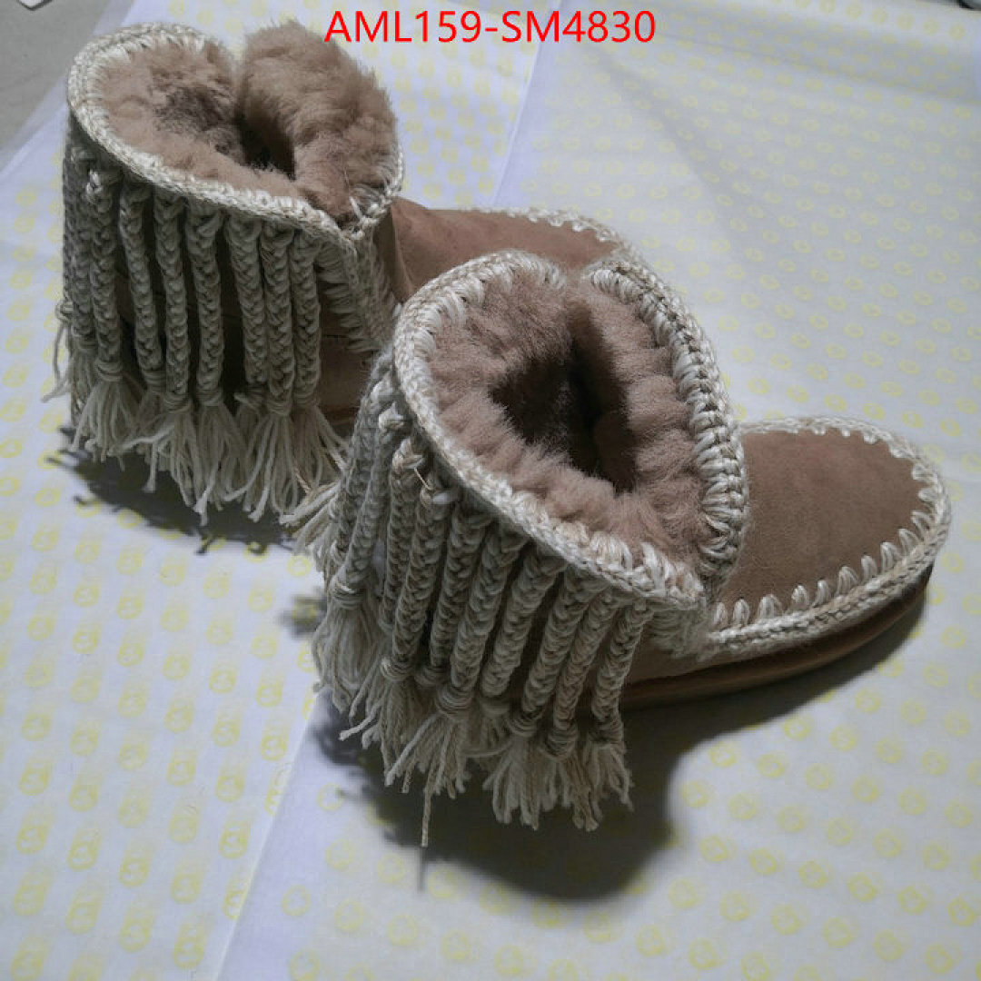 Women Shoes-Boots ID: SM4830 $: 159USD