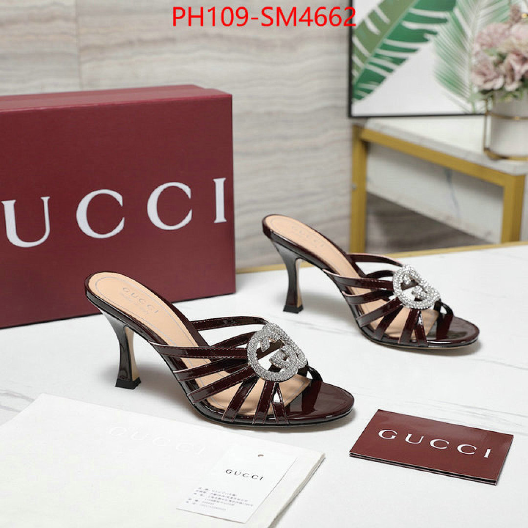 Women Shoes-Gucci ID: SM4662 $: 109USD