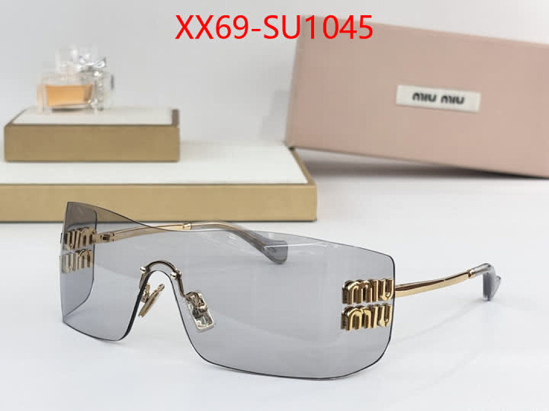 Glasses-Miu Miu ID: SU1045 $: 69USD