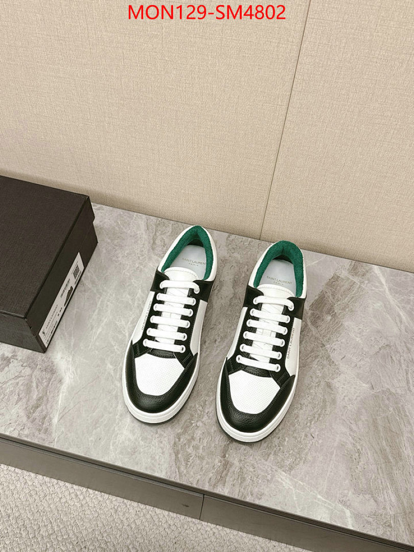 Women Shoes-YSL ID: SM4802 $: 129USD