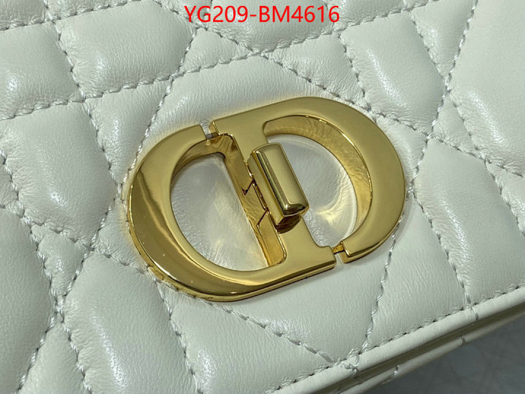 Dior Bags(TOP)-Crossbody- ID: BM4616 $: 209USD,