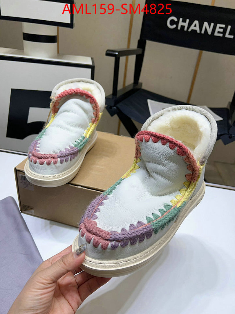 Women Shoes-Boots ID: SM4825 $: 159USD