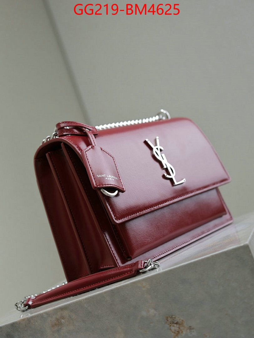 YSL Bags(TOP)-Kate-Solferino-Sunset-Jamie ID: BM4625 $: 219USD,