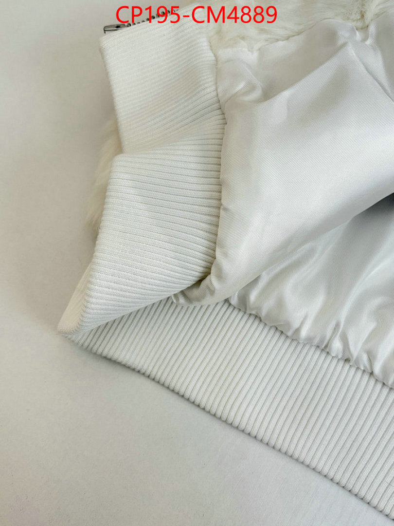 Clothing-LV ID: CM4889 $: 195USD