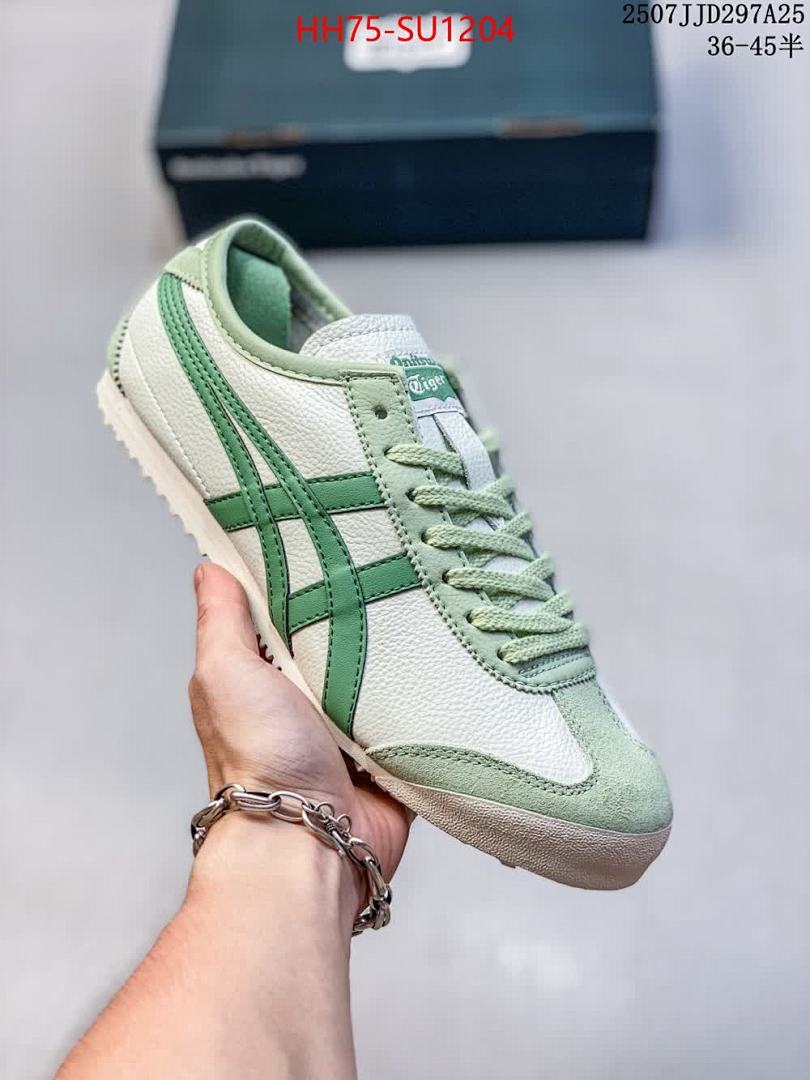 Men Shoes-Asics ID: SU1204 $: 75USD