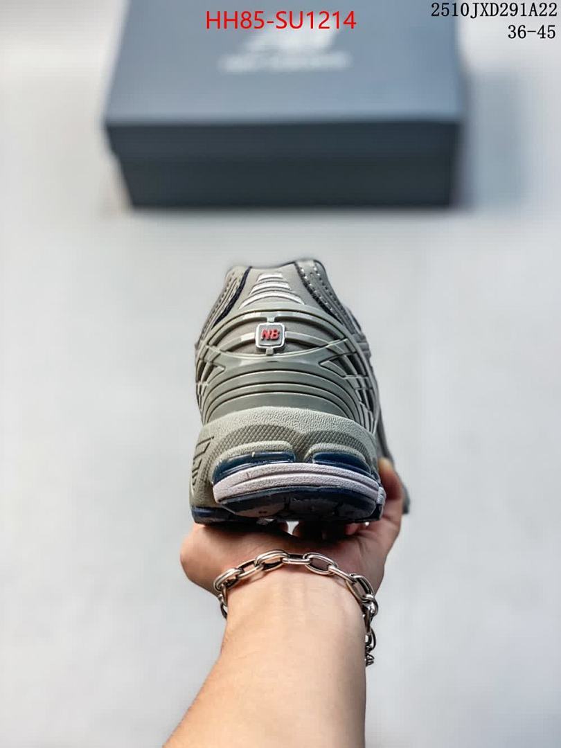 Men Shoes-New Balance ID: SU1214 $: 85USD