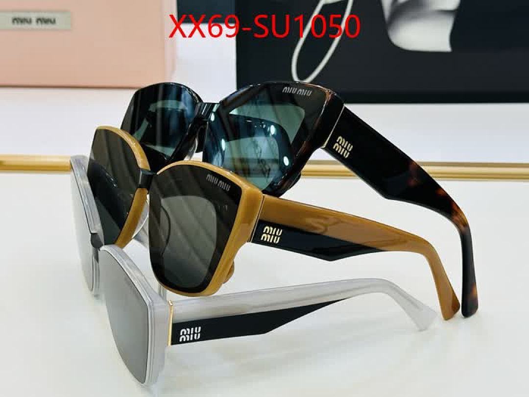 Glasses-Miu Miu ID: SU1050 $: 69USD