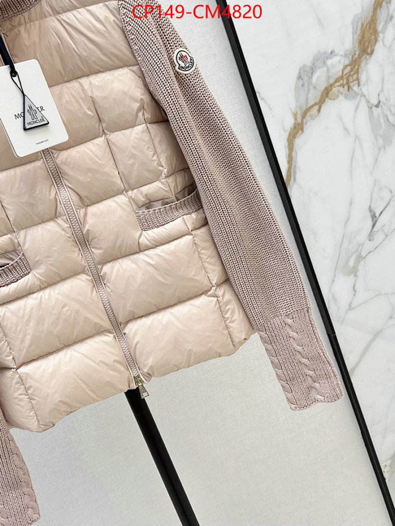 Down jacket Women-Moncler ID: CM4820 $: 149USD