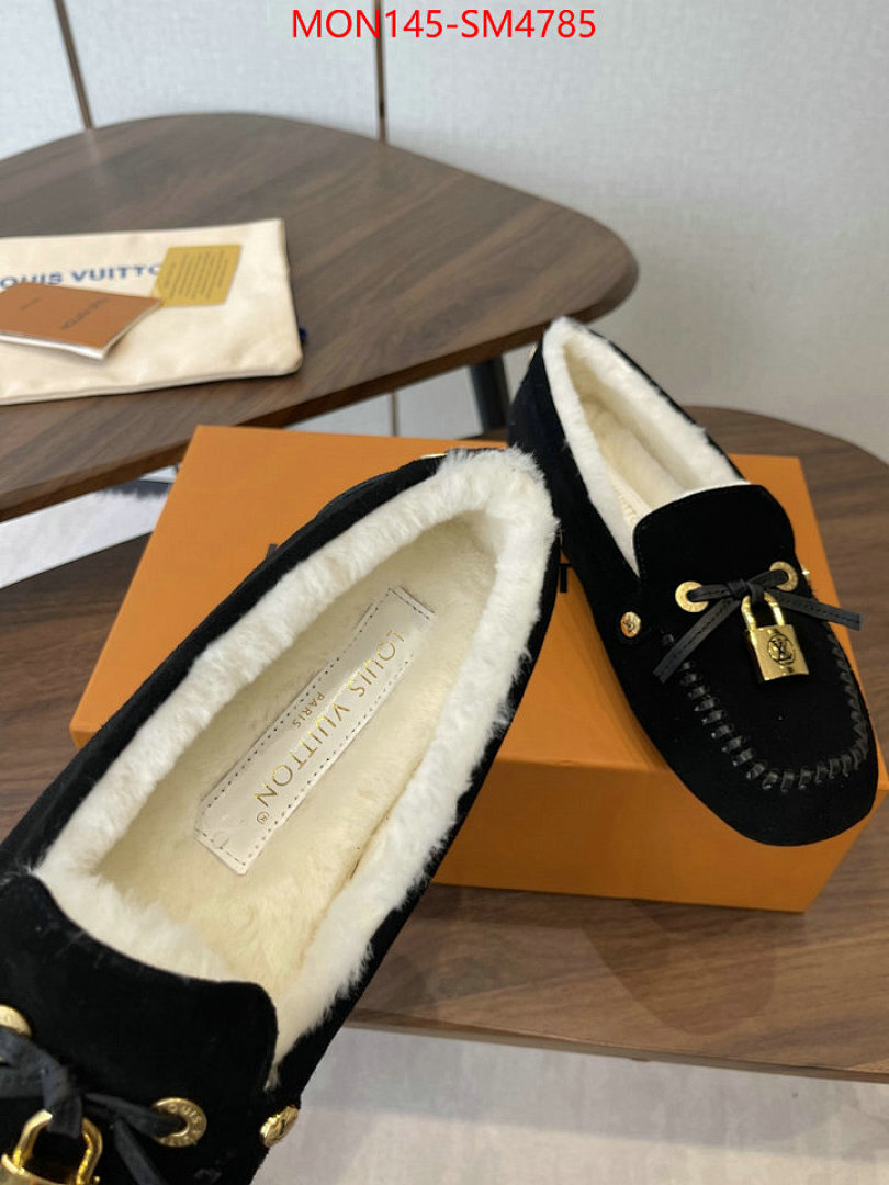 Women Shoes-LV ID: SM4785 $: 145USD