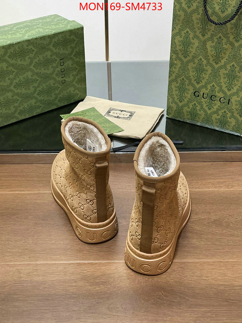 Women Shoes-Boots ID: SM4733 $: 169USD