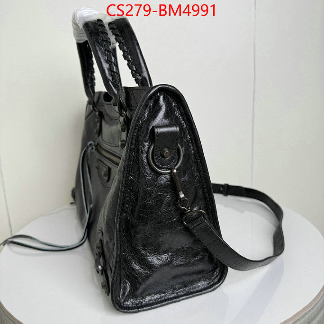 Balenciaga Bags(TOP)-Neo Classic- ID: BM4991 $: 279USD,