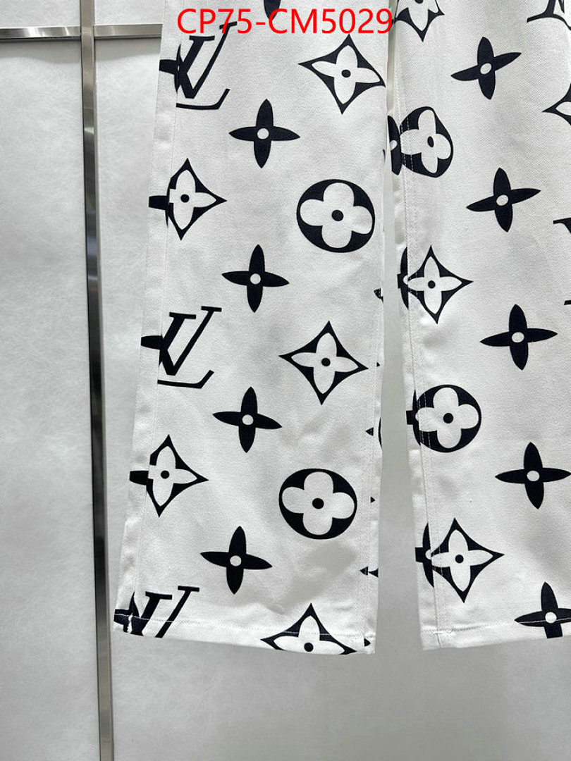 Clothing-LV ID: CM5029 $: 75USD