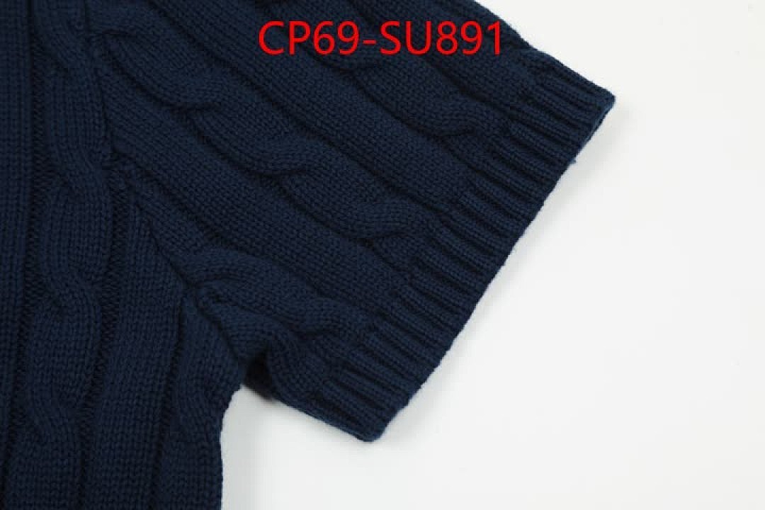 Clothing-Ralph Lauren ID: SU891 $: 69USD