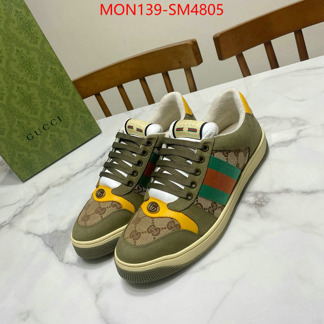 Women Shoes-Gucci ID: SM4805 $: 139USD