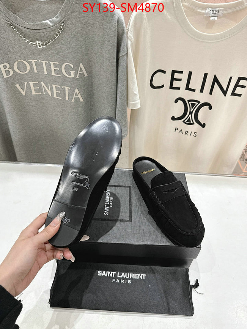 Women Shoes-YSL ID: SM4870 $: 139USD