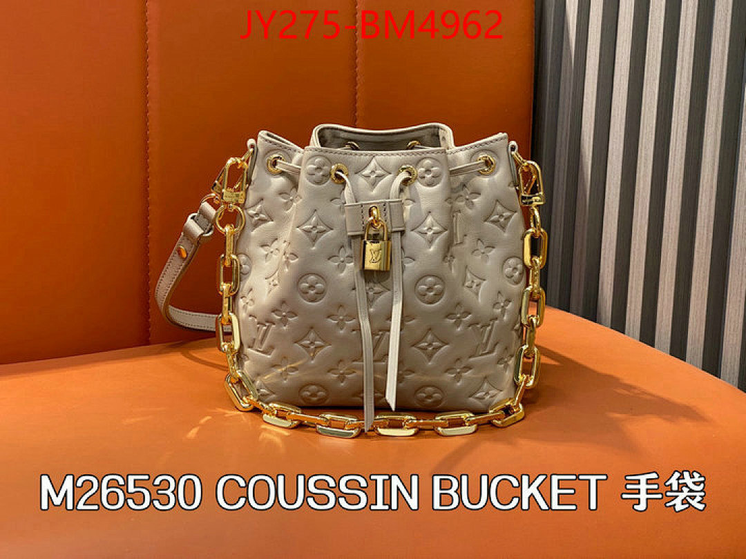 LV Bags(TOP)-Nono-No Purse-Nano No- ID: BM4962 $: 275USD,