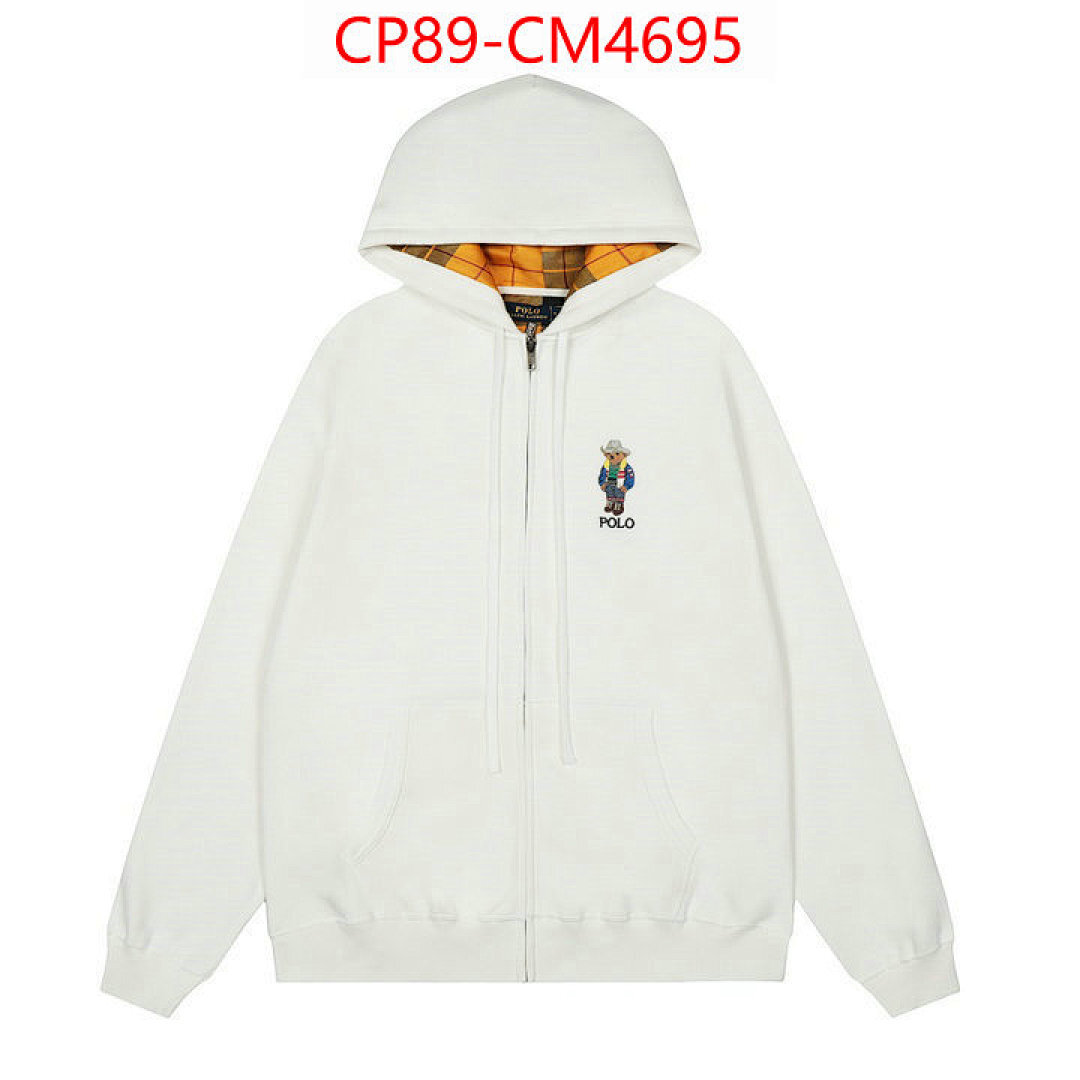 Clothing-Ralph Lauren ID: CM4695 $: 89USD