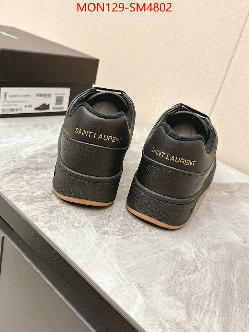 Women Shoes-YSL ID: SM4802 $: 129USD