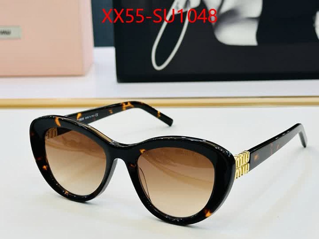 Glasses-Miu Miu ID: SU1048 $: 55USD