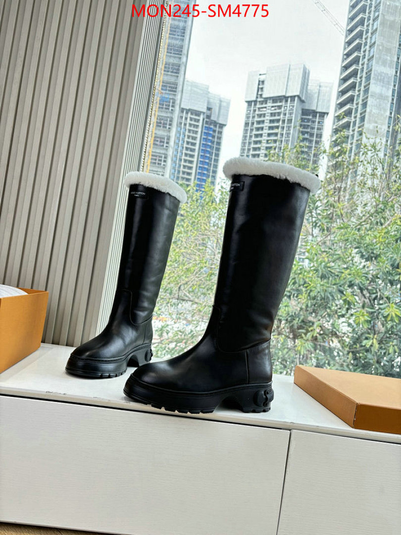 Women Shoes-Boots ID: SM4775 $: 245USD