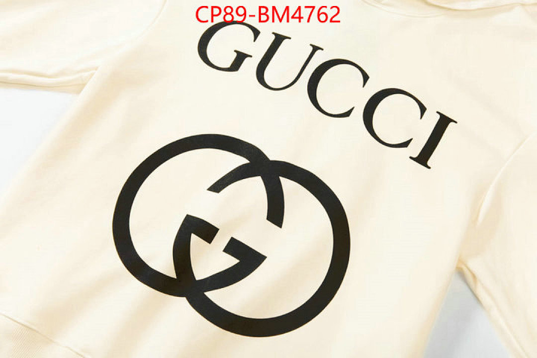 Clothing-Gucci ID: CM4762 $: 89USD