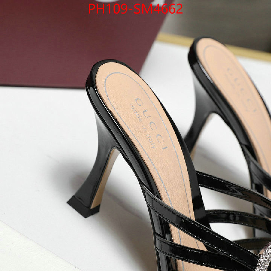 Women Shoes-Gucci ID: SM4662 $: 109USD