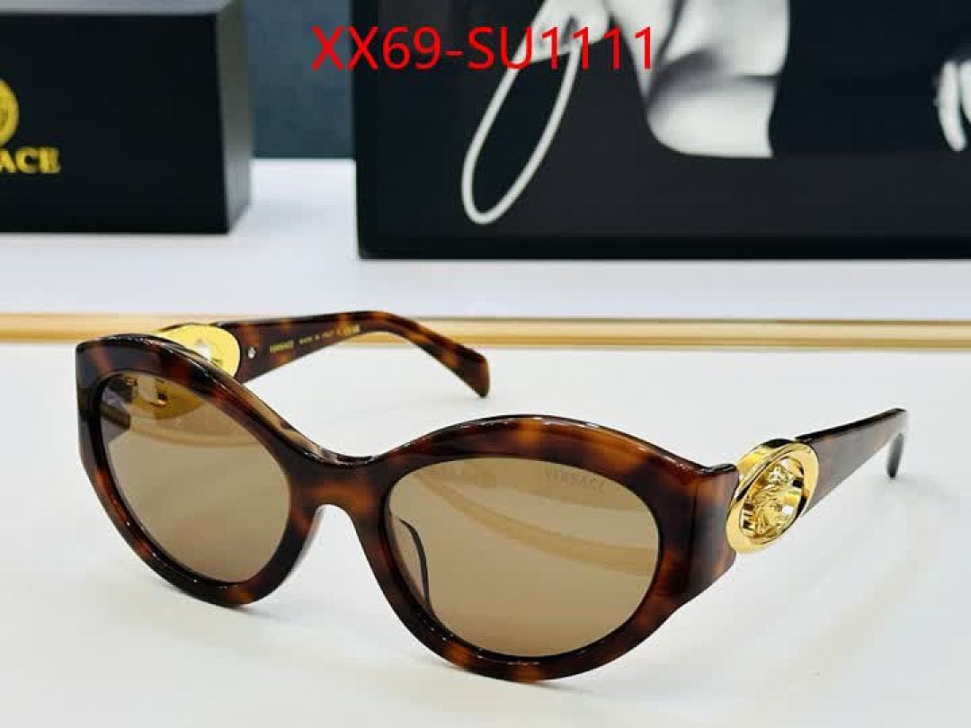 Glasses-Versace ID: SU1111 $: 69USD