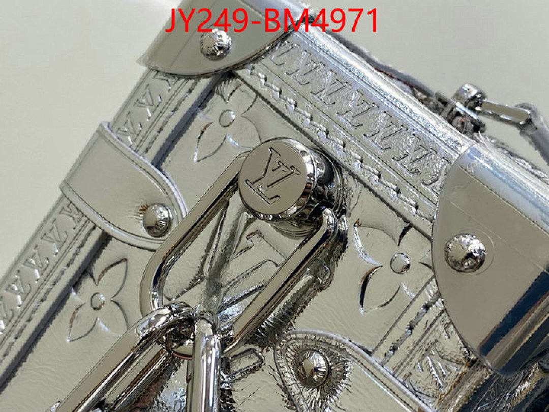 LV Bags(TOP)-Petite Malle- ID: BM4971 $: 249USD,