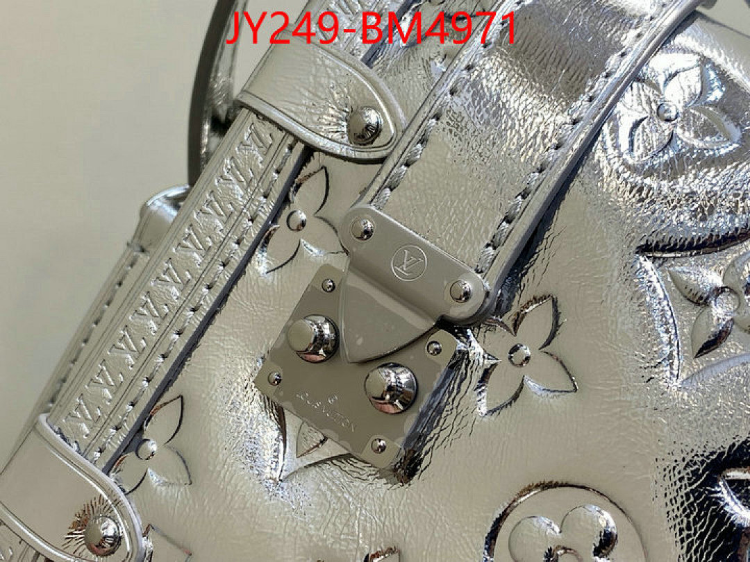 LV Bags(TOP)-Petite Malle- ID: BM4971 $: 249USD,