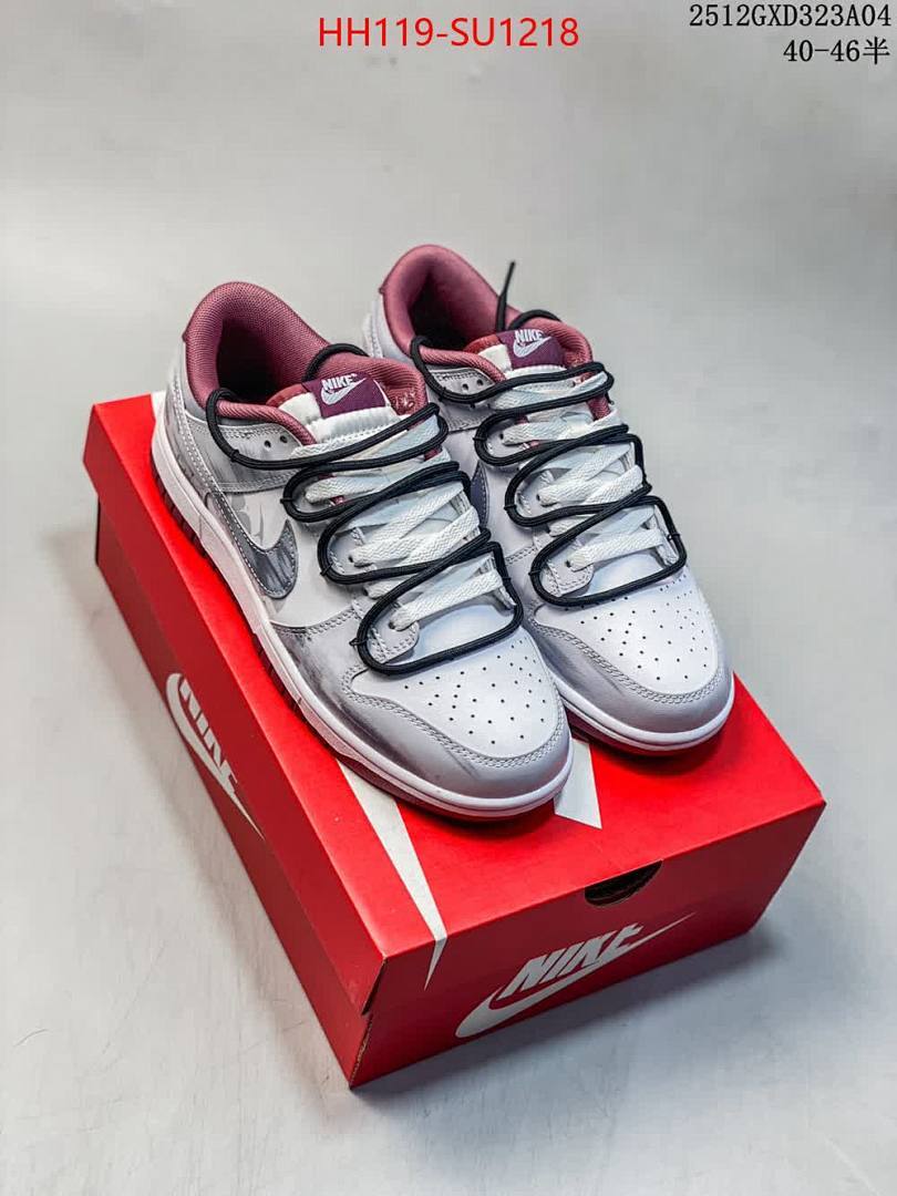 Men Shoes-Nike ID: SU1218 $: 119USD