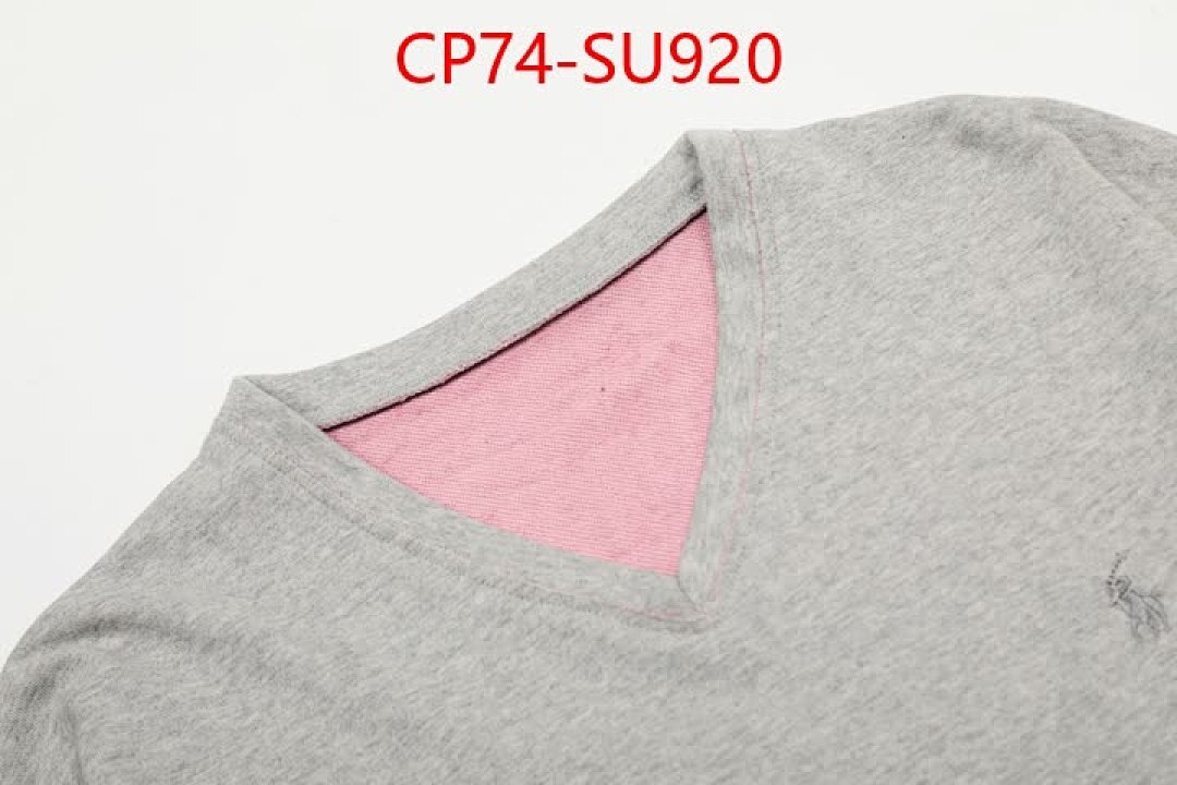 Clothing-Ralph Lauren ID: SU920 $: 74USD