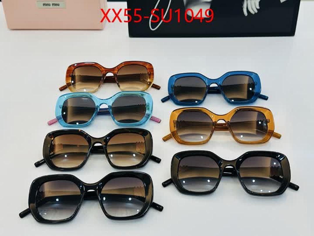 Glasses-Miu Miu ID: SU1049 $: 55USD