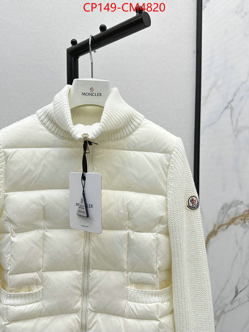 Down jacket Women-Moncler ID: CM4820 $: 149USD