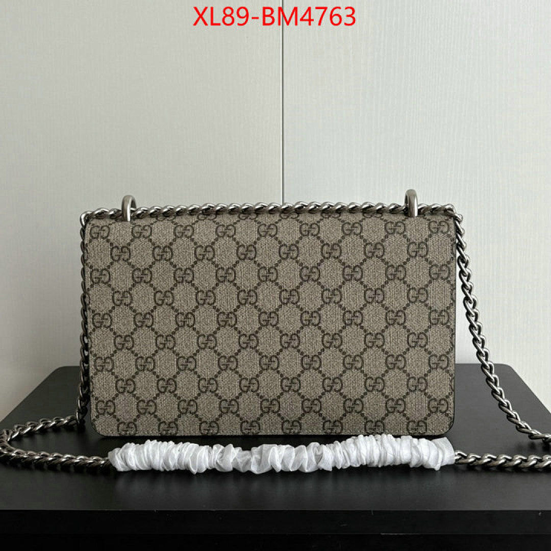 Gucci Bags(4A)-Dionysus- ID: BM4763 $: 89USD,