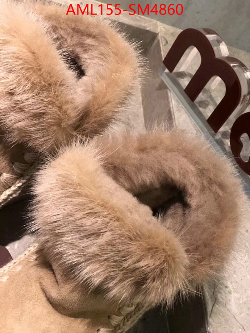 Women Shoes-Boots ID: SM4860 $: 155USD