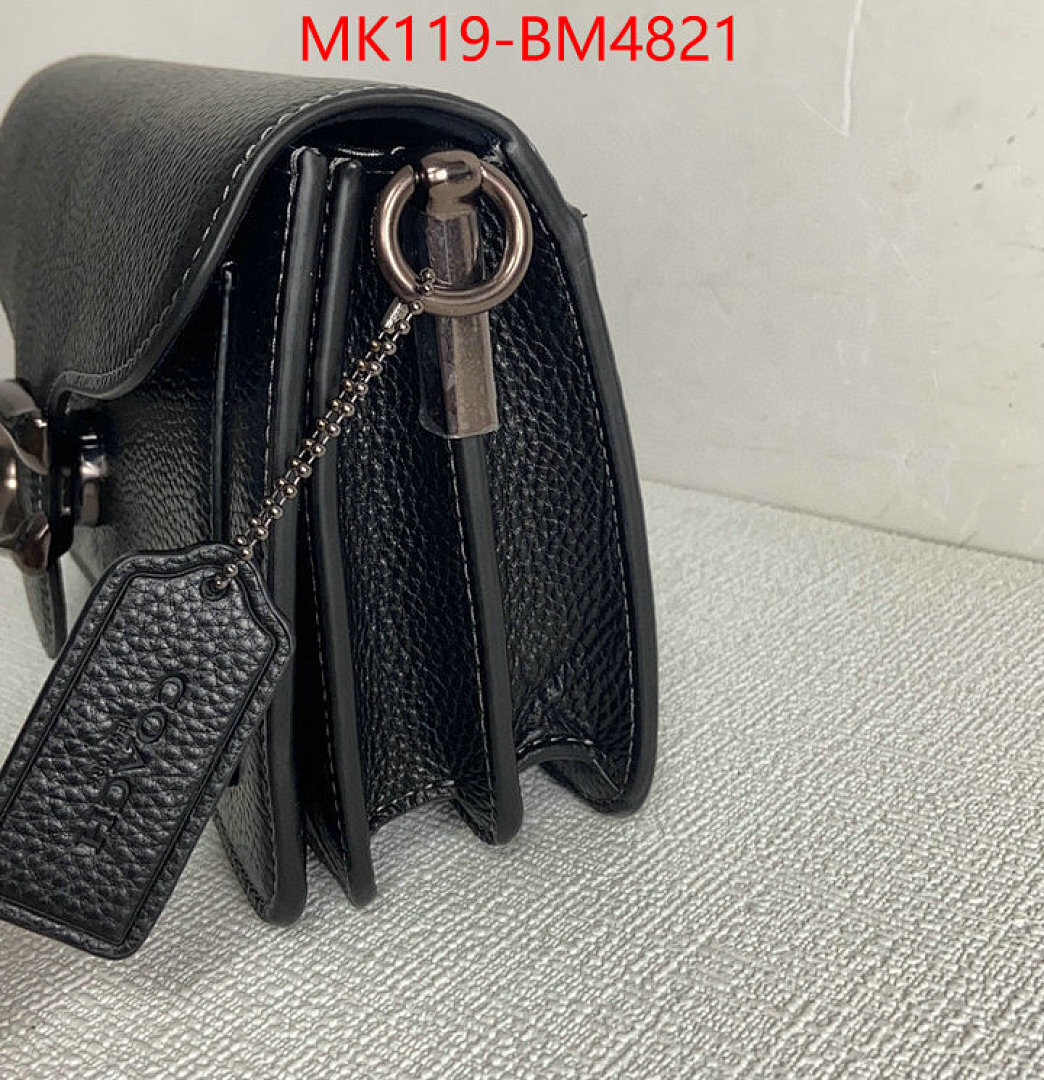 Coach Bags(TOP)-Crossbody- ID: BM4821