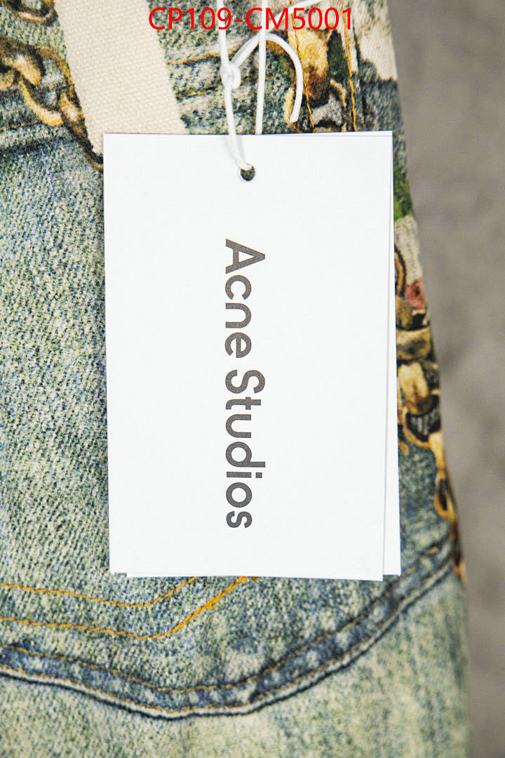 Clothing-Acne Studios ID: CM5001 $: 109USD