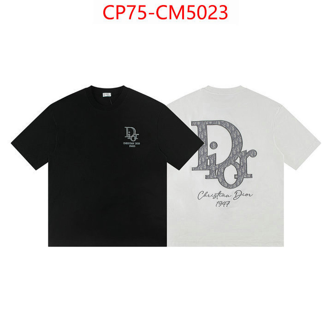 Clothing-Dior ID: CM5023 $: 75USD