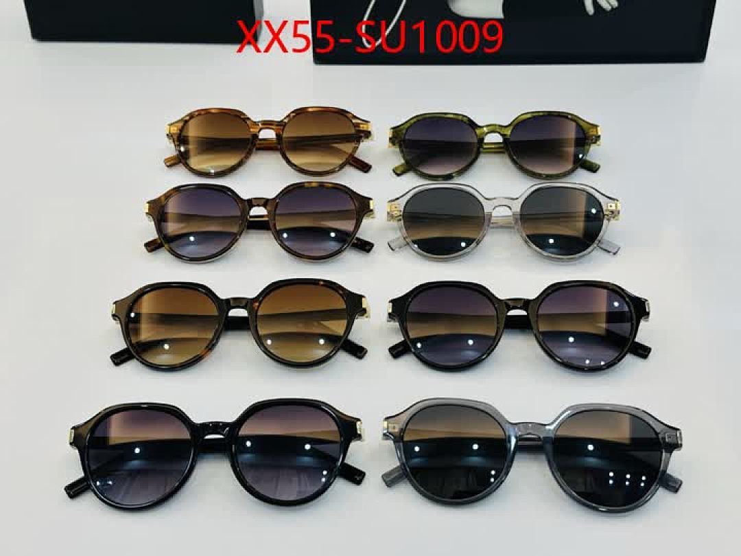Glasses-Dior ID: SU1009 $: 55USD