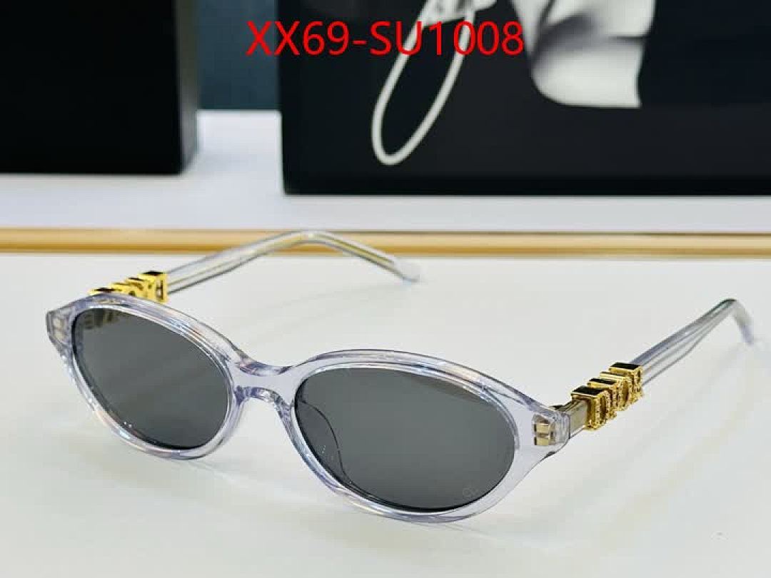 Glasses-Dior ID: SU1008 $: 69USD