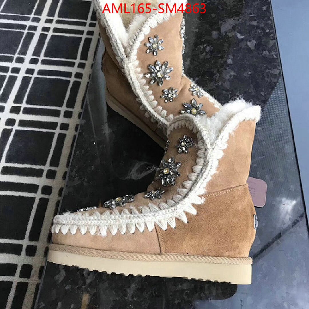 Women Shoes-Boots ID: SM4863 $: 165USD