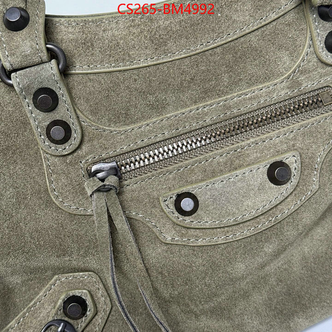 Balenciaga Bags(TOP)-Neo Classic- ID: BM4992 $: 265USD,