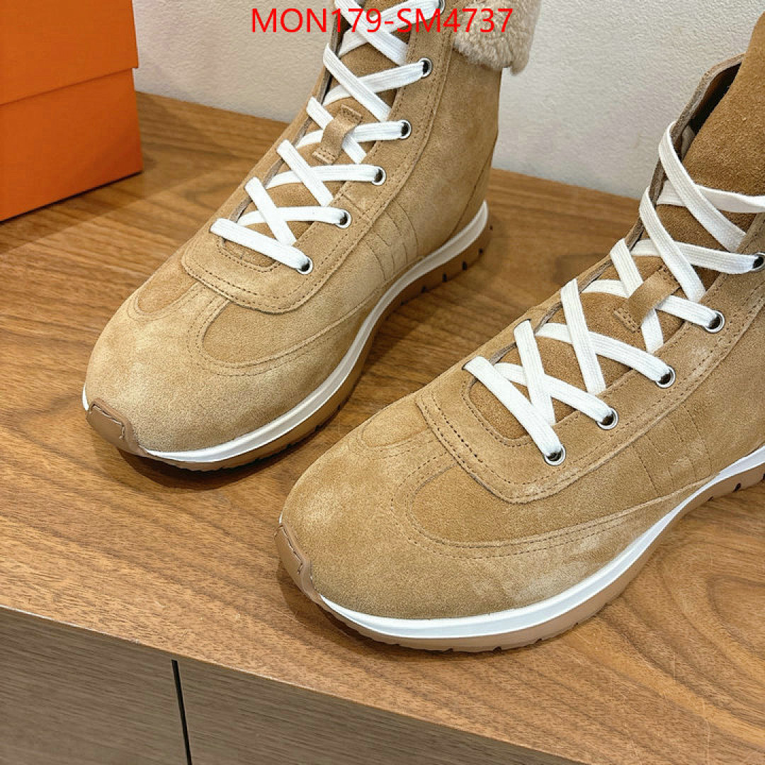 Men Shoes-Hermes ID: SM4737 $: 179USD
