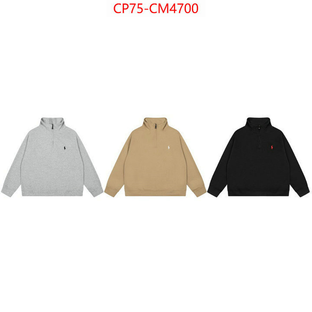 Clothing-Ralph Lauren ID: CM4700 $: 75USD