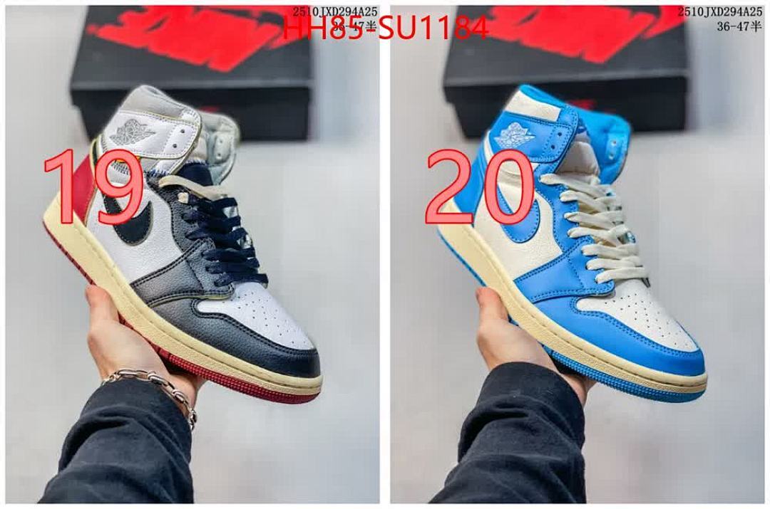 Men Shoes-Air Jordan ID: SU1184 $: 85USD